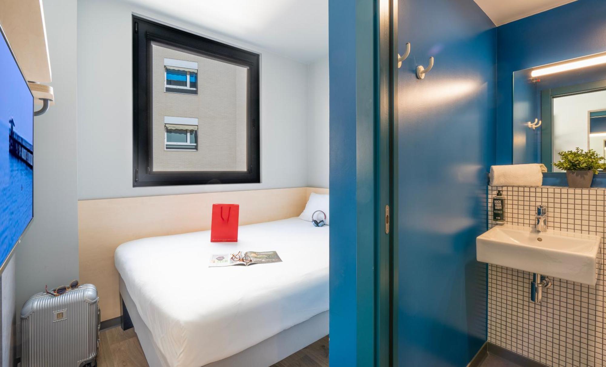 Ibis Budget Valencia Centro Puerto Exterior foto