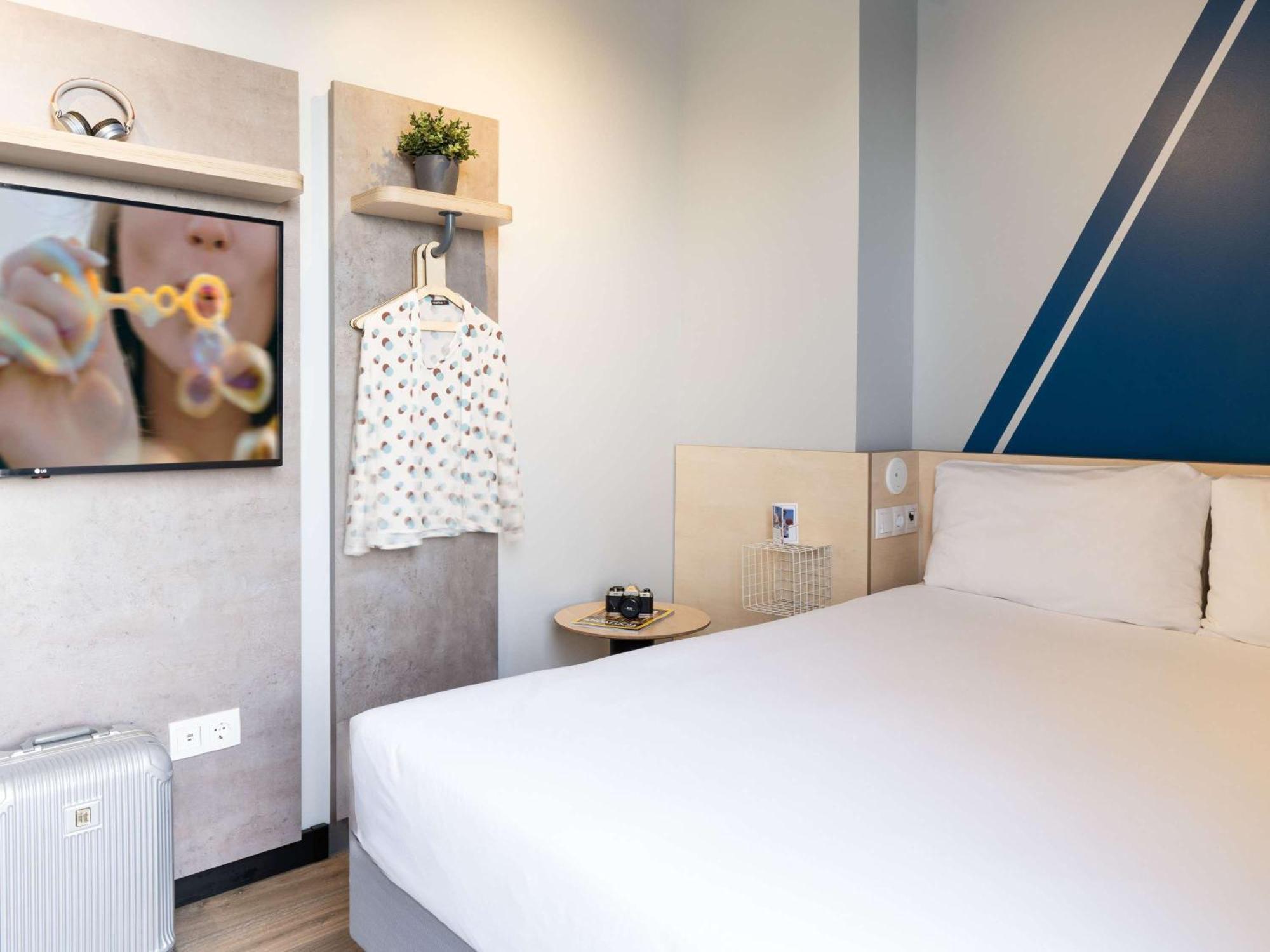 Ibis Budget Valencia Centro Puerto Exterior foto
