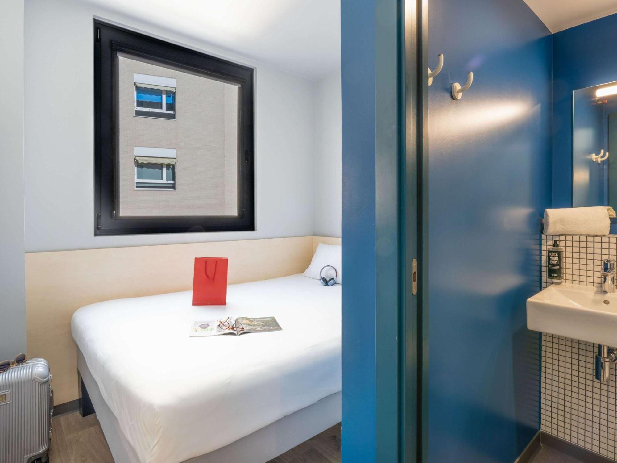 Ibis Budget Valencia Centro Puerto Exterior foto
